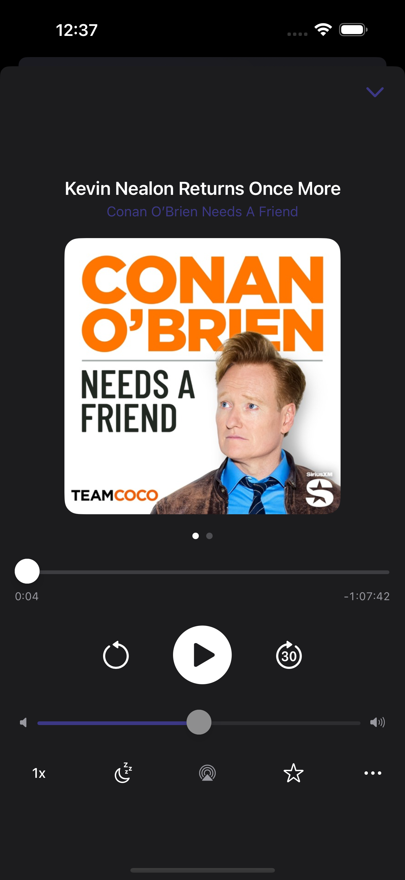 Resonance location memory map